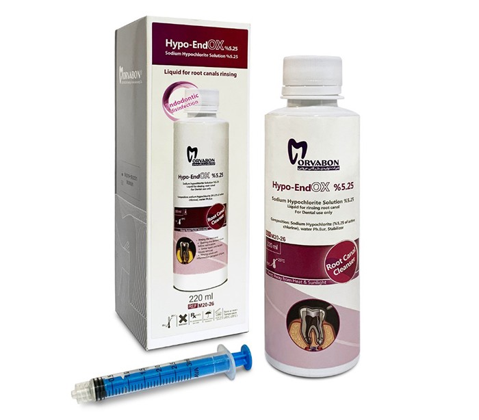 محلول هیپوکلرایت سدیم مروابن